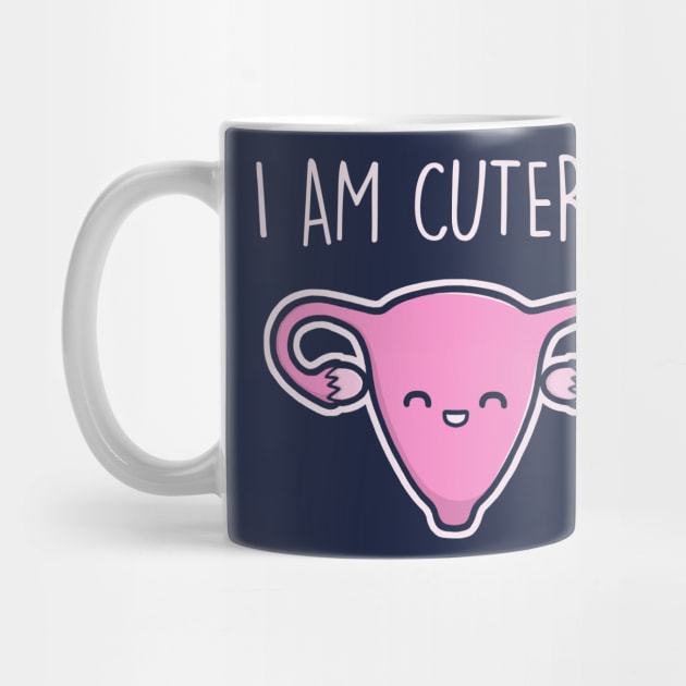 I AM CUTERUS by perdita00